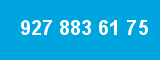 927 883 61 75